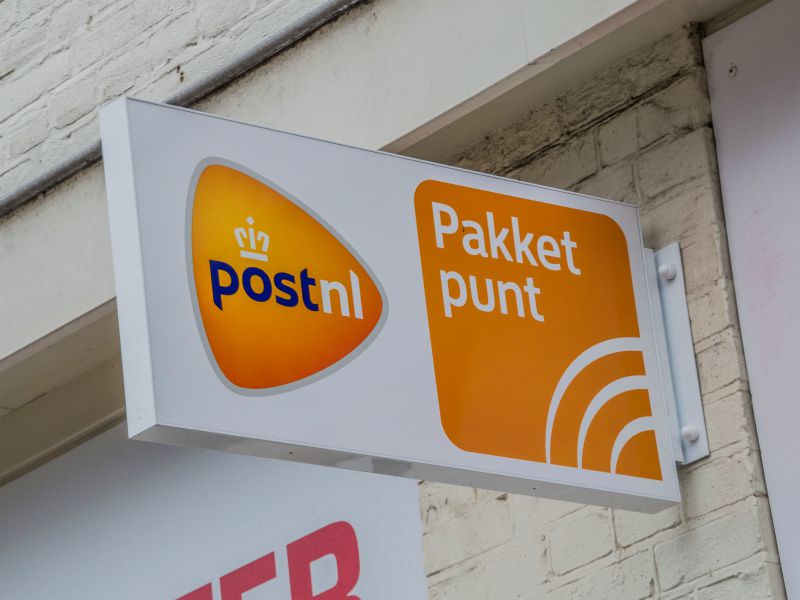 PostNL afhaalpunt