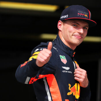 Nederlanders online dol op asperges, Max Verstappen en Buienradar