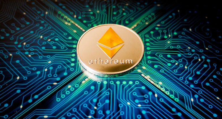 Ethereum.