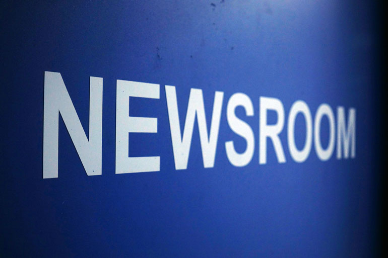 newsroom.
