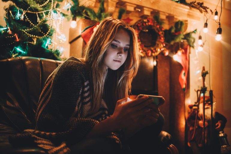kerstcampagne, social advertising, facebook, advertising, digital, media,