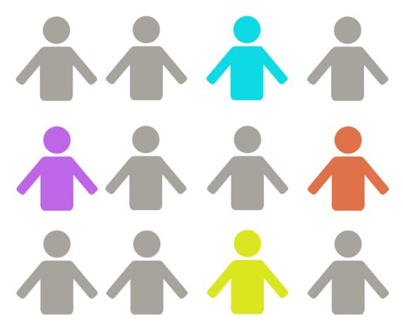 Visual bij de CRO-trend over personalisatie.