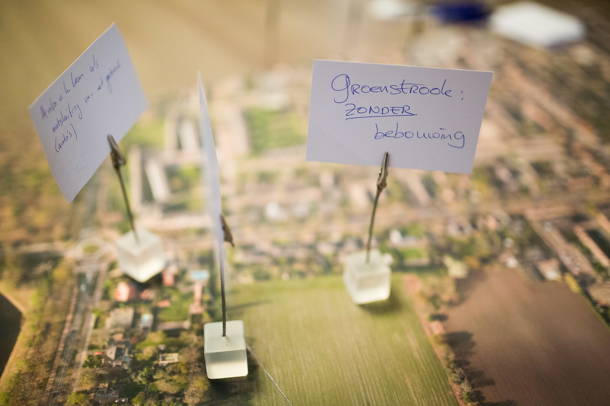 Overheidscommunicatie: participatie bij gemeente. 