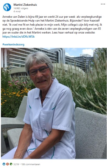 Update Martini ziekenhuis