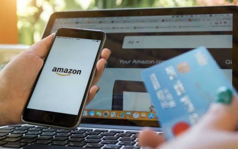 Amazon betalen