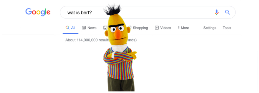 Google BERT update