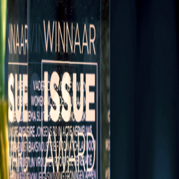 Protest Agractie Nederland, #DOESLIEF campagne en petitie Jeugdzorg genomineerd voor Issue Award 2020