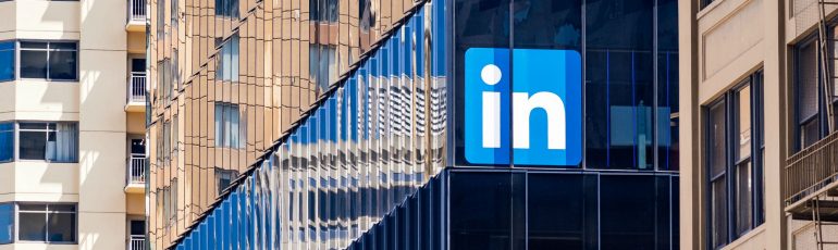 Trends LinkedIn infographic 2020