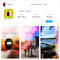 Polaroid Snapchat Lens by Arfected
