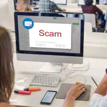 Phishing-scams en ransom-pogingen nemen de komende jaren sterk toe.