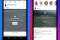 Screenshot van een nieuwe functie in Facebook om nepnieuws tegen te gaan.