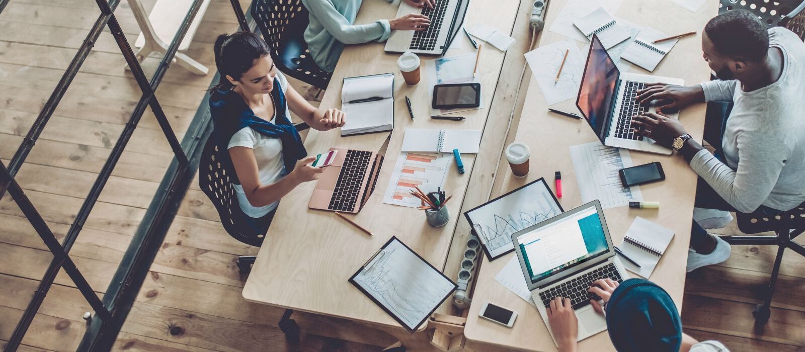 De digital employee experience gezien vanuit 4 perspectieven [nieuw model]