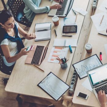 De digital employee experience gezien vanuit 4 perspectieven [nieuw model]