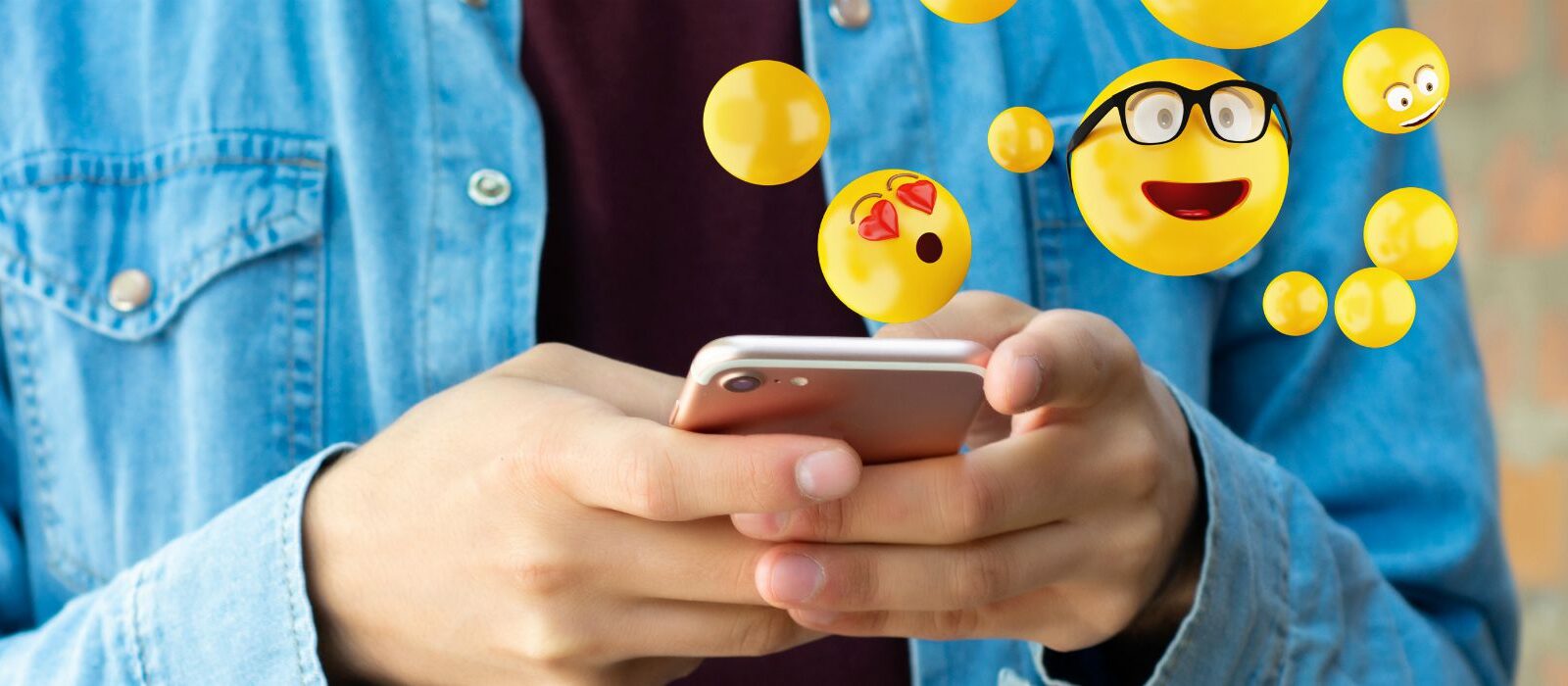 Emoji in online marketing: worden we daar blij van? 💩 [infographic]