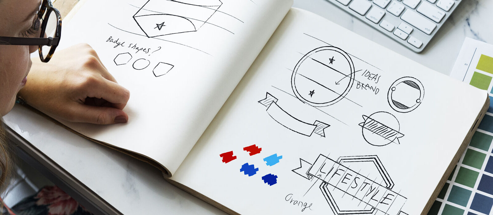 10 logo-designtrends voor 2020 [infographic]