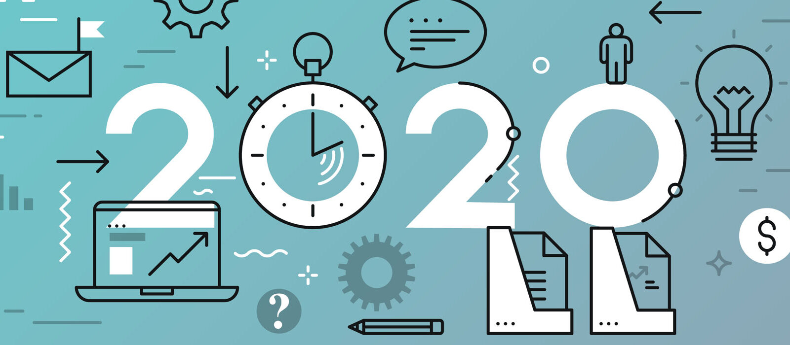 Online marketing: een terugblik & de trends voor 2020
