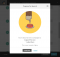 Screenshot van de beroemde UX copy en illustraties van MailChimp.