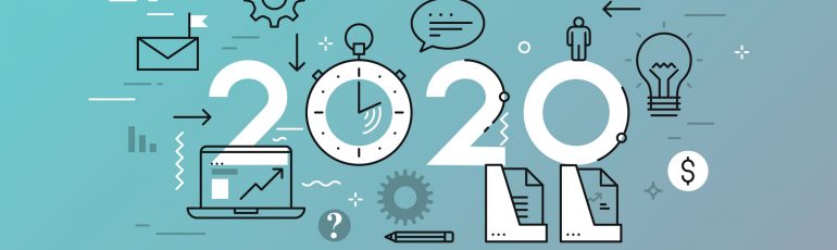 Afbeelding bij het artikel: Online marketing: een terugblik & de trends voor 2020.