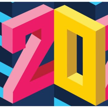 10x populair: visuele Instagram-trends, online jaarverslagen & LinkedIn in 2020