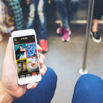 83 miljoen digitale magazines gelezen op Readly in 2019