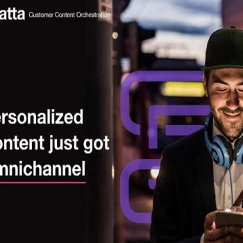 GX lanceert nieuw softwareproduct Engatta en brengt personalisatie naar een hoger niveau.