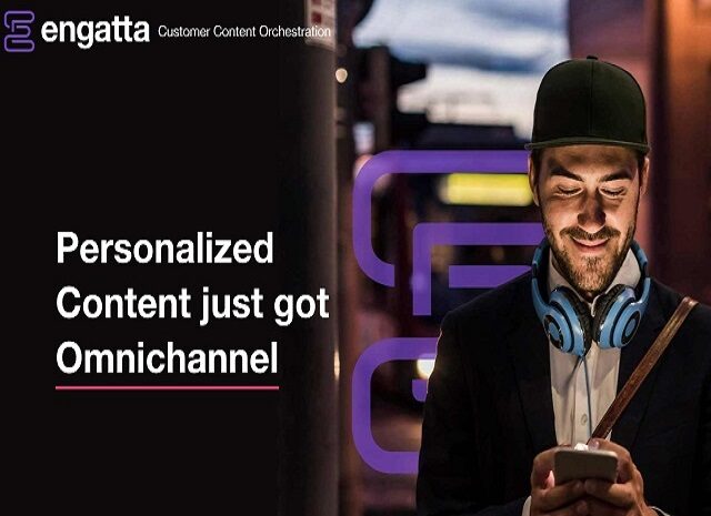 GX lanceert nieuw softwareproduct Engatta en brengt personalisatie naar een hoger niveau.
