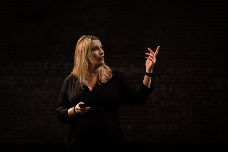 Jenna Kleingeld van Weyond
