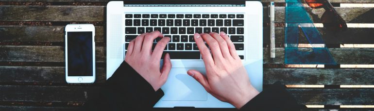 bloggen laptop