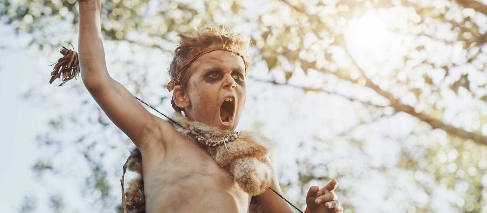 Het marketingadvies van 2020: bring out your inner caveman