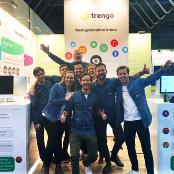 Peak Capital investeert 1,750,000 euro in Trengo