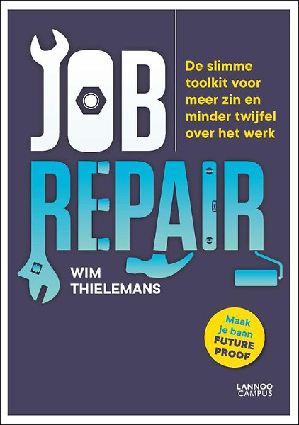 job repair boekomslag
