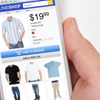 Van inbellen naar shoppen op je smartphone: 25 jaar online winkelen