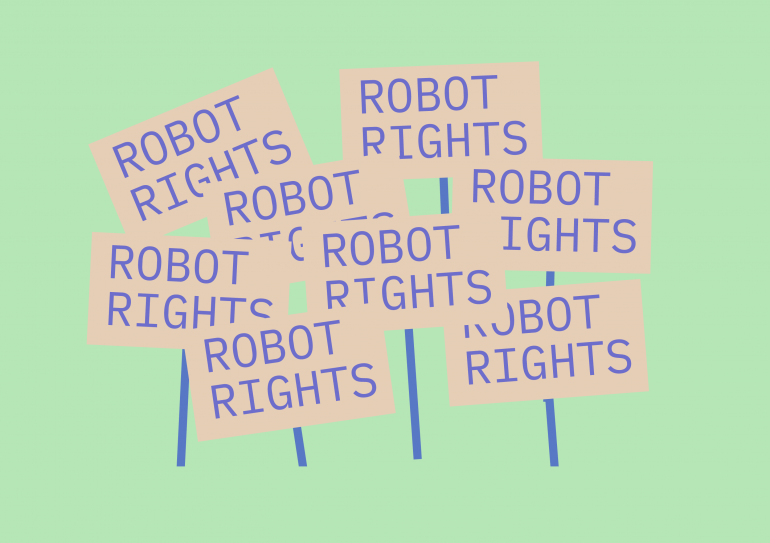 Robot Rights