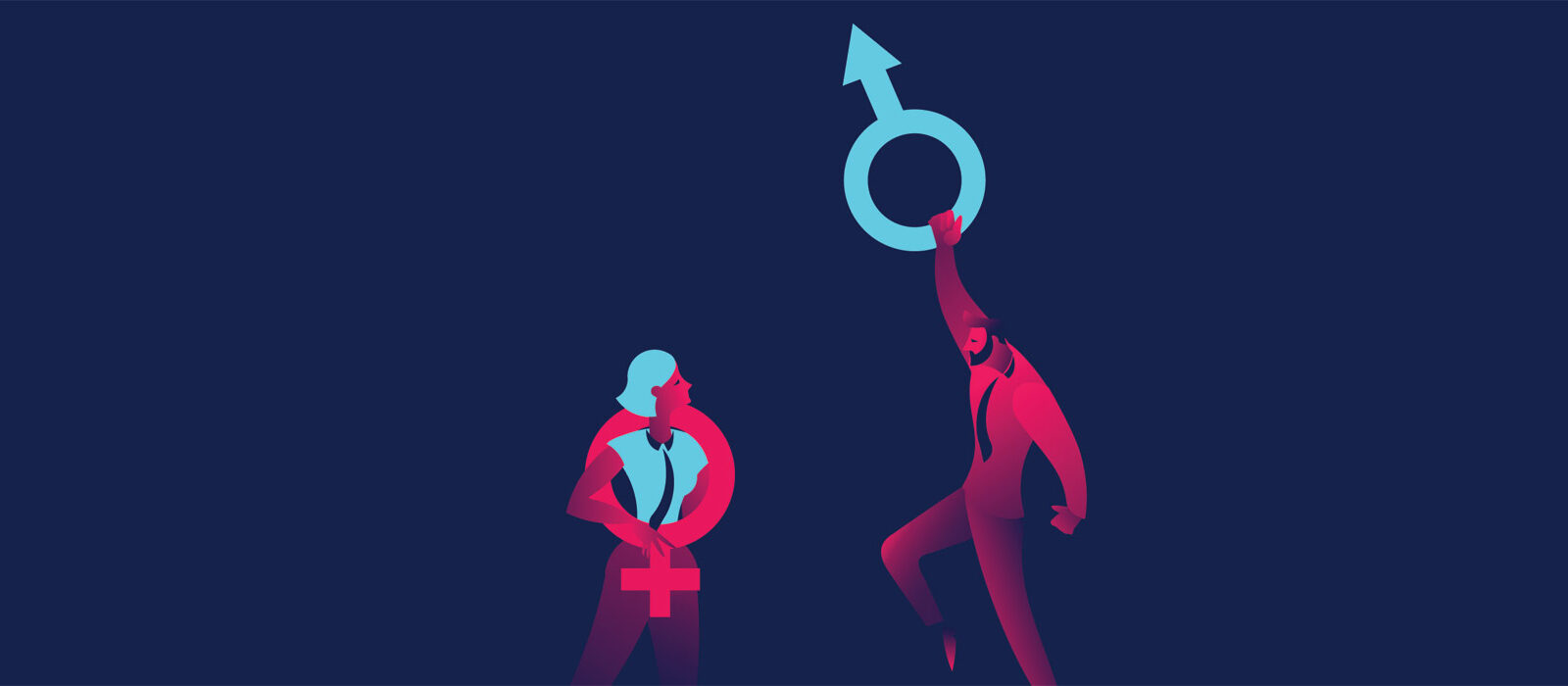 Waarom bijna alle teksten vrouwonvriendelijk zijn