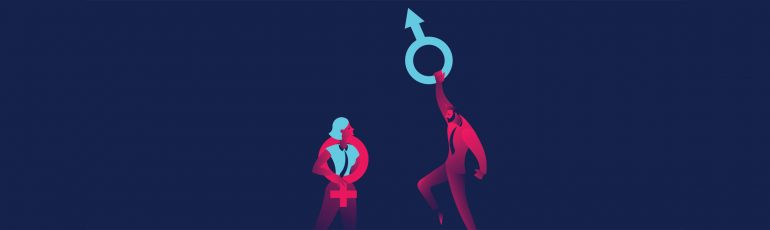 vrouwonvriendelijke teksten male bias