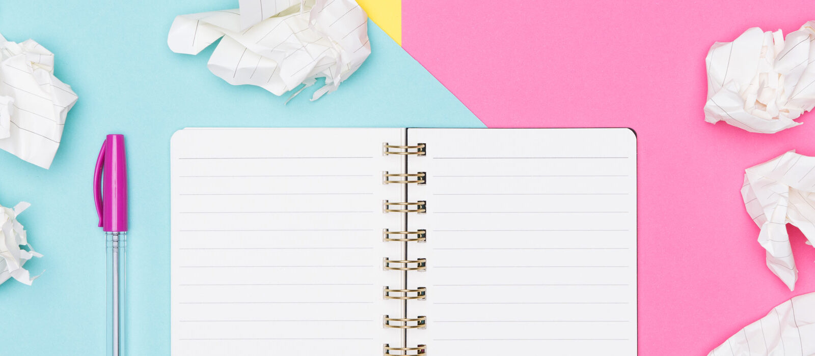 Writer’s block tijdens het bloggen? 5 tips