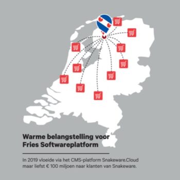Warme belangstelling voor Fries softwareplatform