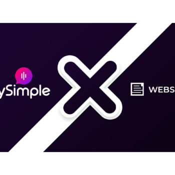SaySimple integreert Verified WhatsApp Business in diensten WEBSOLVE