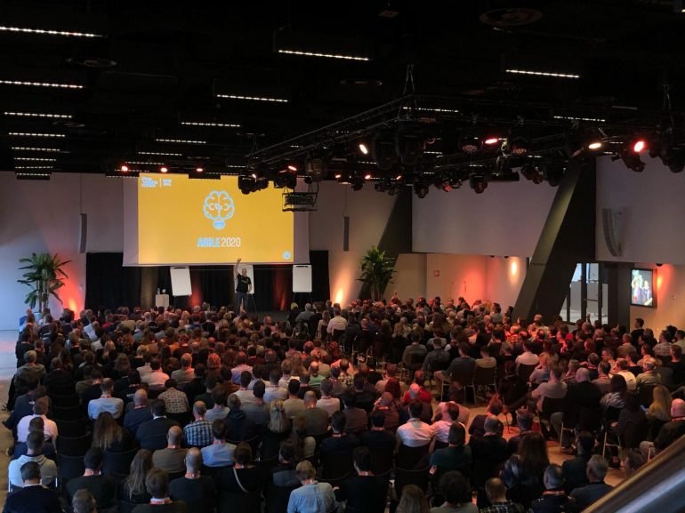 Rini van Solingen op Agile 2020