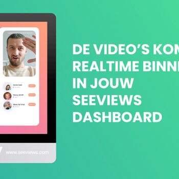 Seeviews biedt communicatieprofessionals en nieuwsredacties de helpende hand bij social distancing