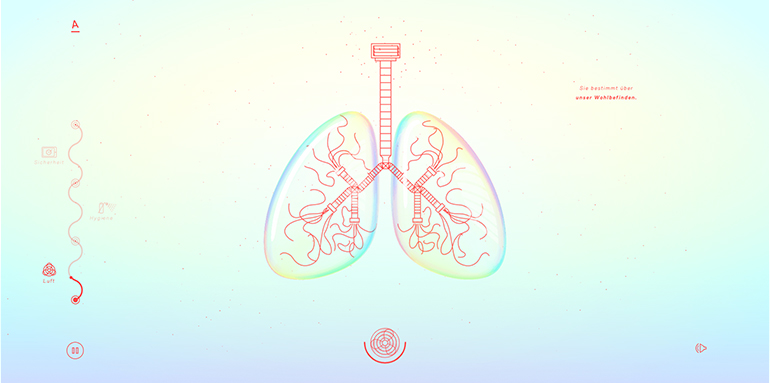 Save-the-air screenshot