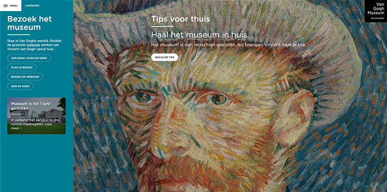 Van-Gogh-museum