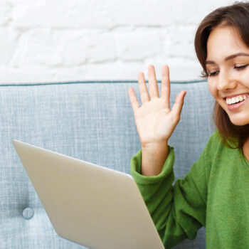 Vergaderen met webcam: praktische tips om goed over te komen