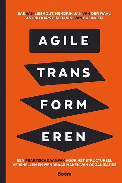 agile transformeren