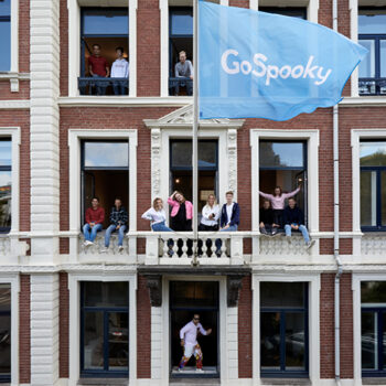 Coca-Cola Nederland kiest GoSpooky