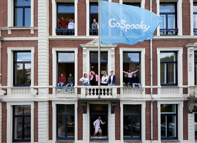 Coca-Cola Nederland kiest GoSpooky