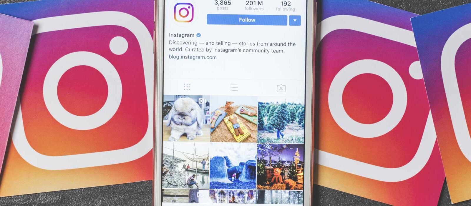 Zo blijf je als ondernemer zichtbaar op Instagram in coronatijd [5 voorbeelden]