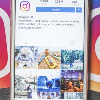 Zo blijf je als ondernemer zichtbaar op Instagram in coronatijd [5 voorbeelden]