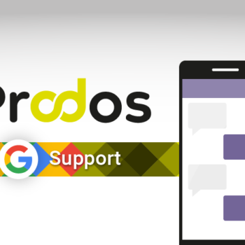 Prodos Google Support!