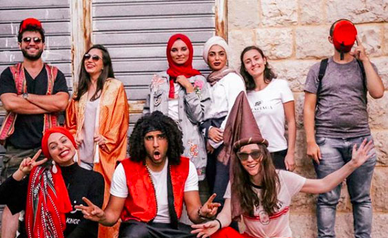 Millennial moslims